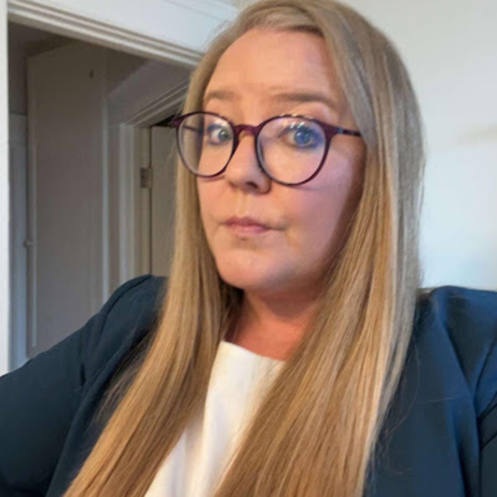 Meet your Posher, Sarah